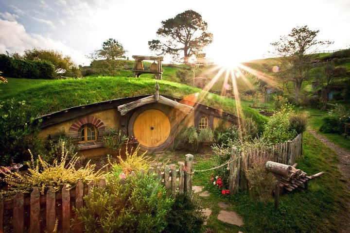 Private Round Trip Transport To Hobbiton From Auckland  - Photo 1 of 11